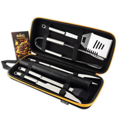 BBQ Legend Set - akcesoria grillowe maty teflonowe BBQ Legend Set - akcesoria grillowe maty teflonowe
