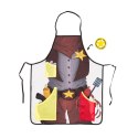 Grill Sheriff fartuszek męski BBQ otwieracz GRATIS