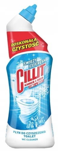 CILLIT WC Płyn Świeży CILLIT WC Płyn Świeży