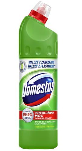 Domestos Płyn Do Czyszczenia WC Pine Fresh 750ml Domestos Płyn Do Czyszczenia WC Pine Fresh 750ml