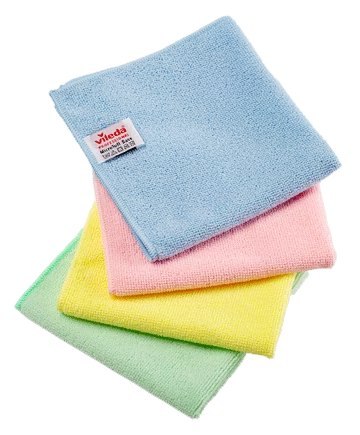 Ścierka MicroTuff Base Niebieska - 1 szt. Ścierka MicroTuff Base Niebieska - 1 szt.