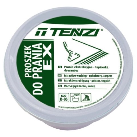 TENZI Proszek do prania EX 5KG TENZI Proszek do prania EX 5KG