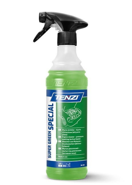 TENZI Super Green Specjal GT 0,6L TENZI Super Green Specjal GT 0,6L