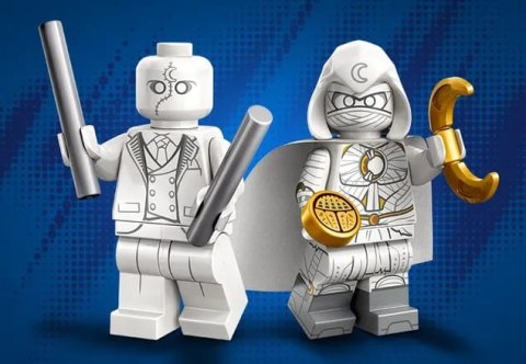 71039 - LEGO Minifigures - Marvel Seria 2 - 36 szt. 71039 - LEGO Minifigures - Marvel Seria 2 - 36 szt.