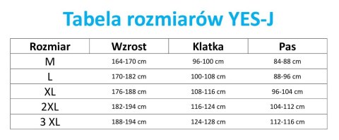Bluza Ochronna Niebieska YES-J_N (XL) Bluza Ochronna Niebieska YES-J_N (XL)
