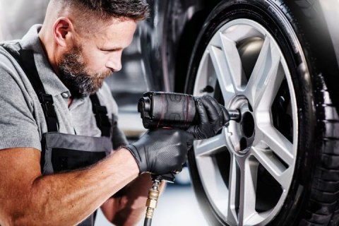 Rękawice Nitrylowe 50 szt. Gogrip Black (M 7-8) Rękawice Nitrylowe 50 szt. Gogrip Black (M 7-8)