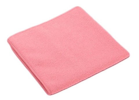 Ścierka MicroTuff Base Czerwona - 1 szt. Ścierka MicroTuff Base Czerwona - 1 szt.