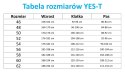 Spodnie Ochronne Do Pasa Niebieskie YES-T_N (52)