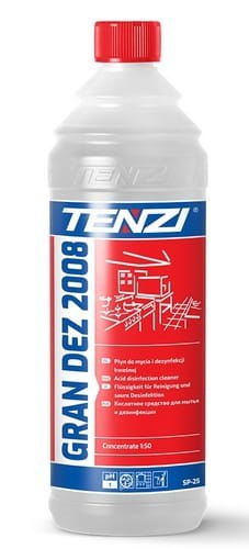 TENZI Gran Dez 2008 1L TENZI Gran Dez 2008 1L