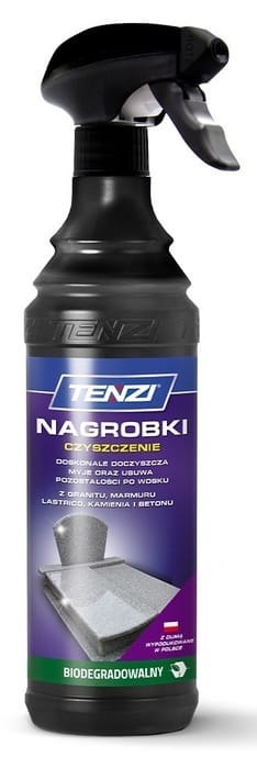 TENZI Nagrobki Czyszczenie 0,6L TENZI Nagrobki Czyszczenie 0,6L