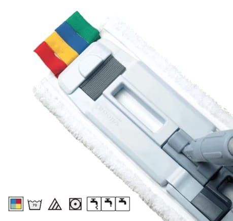 Zestaw SprayPro Inox - System Natryskowy + UltraSpeed Pro uchwyt do mopa 40 cm + UltraSpeed Pro MicroLite (mop z paskami do kodo Zestaw SprayPro Inox - System Natryskowy + UltraSpeed Pro uchwyt do mopa 40 cm + UltraSpeed Pro MicroLite (mop z paskami do kodo