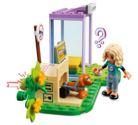 41741 - LEGO Friends - Furgonetka ratunkowa dla psów 41741 - LEGO Friends - Furgonetka ratunkowa dla psów