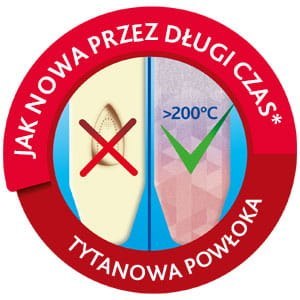 Deska do prasowania Vileda Diamond Plus Deska do prasowania Vileda Diamond Plus