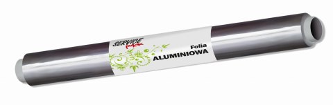Folia aluminiowa szerokość 29cm 12µm 1,0kg Folia aluminiowa szerokość 29cm 12µm 1,0kg