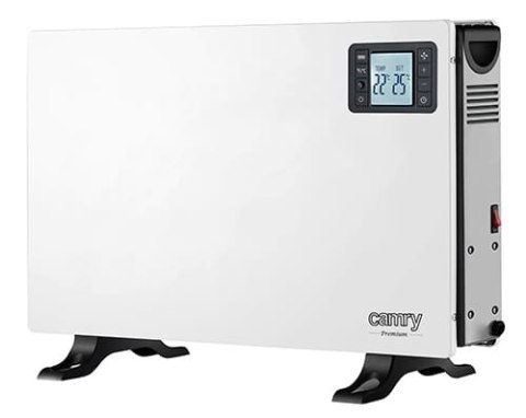 Grzejnik Konwektorowy LCD z pilotem 2000W CAMRY CR 7739 Grzejnik Konwektorowy LCD z pilotem 2000W CAMRY CR 7739