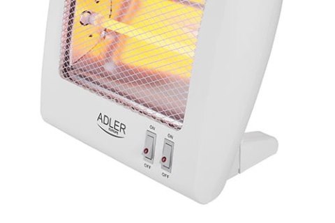 Grzejnik Kwarcowy 800W ADLER AD 7709 Grzejnik Kwarcowy 800W ADLER AD 7709