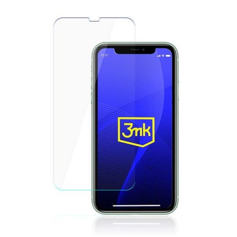 Szkło Hybrydowe 3mk FlexibleGlass Apple iPhone 13/13 Pro Szkło Hybrydowe 3mk FlexibleGlass Apple iPhone 13/13 Pro