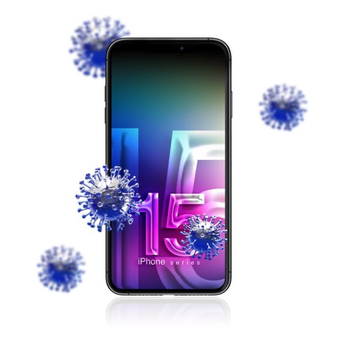Szkło Hybrydowe 3mk FlexibleGlass Apple iPhone 15 Szkło Hybrydowe 3mk FlexibleGlass Apple iPhone 15