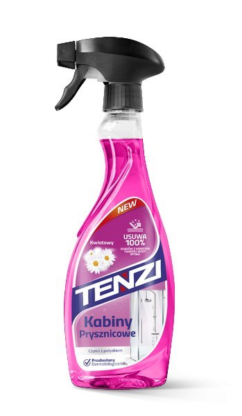 TENZI Home Pro Kabiny Prysznicowe 0,5L TENZI Home Pro Kabiny Prysznicowe 0,5L