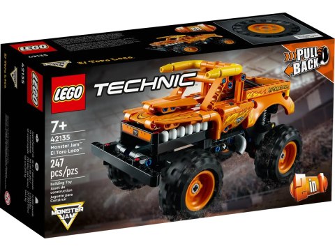 42135 - LEGO Technic - Monster Jam™ El Toro Loco™ 42135 - LEGO Technic - Monster Jam™ El Toro Loco™