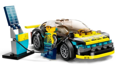 60383 - LEGO City - Elektryczny samochód sportowy 60383 - LEGO City - Elektryczny samochód sportowy