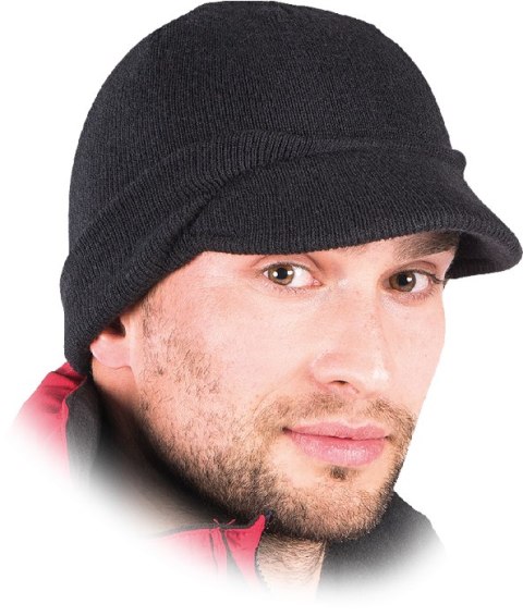 Czapka Zimowa Z Daszkiem REIS CZBAS Czapka Zimowa Z Daszkiem REIS CZBAS