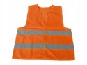 Kamizelka Odblaskowa Pomarańczowa (3XL)