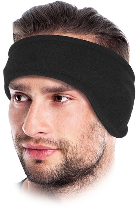 Opaska Polarowa REIS CZBAND_BL-XL Opaska Polarowa REIS CZBAND_BL-XL