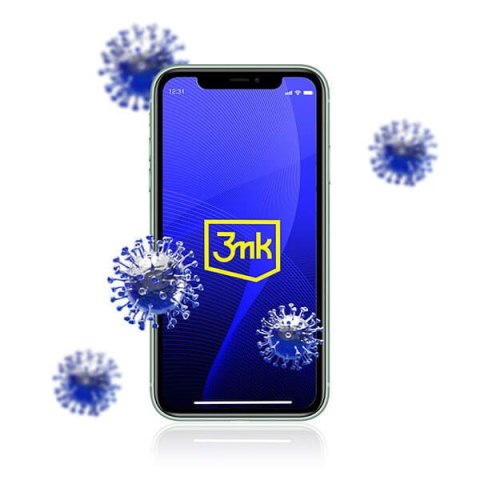 Szkło Hybrydowe 3mk FlexibleGlass Apple iPhone 12/12 Pro Szkło Hybrydowe 3mk FlexibleGlass Apple iPhone 12/12 Pro
