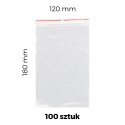 Woreczki strunowe 150x200mm 100szt