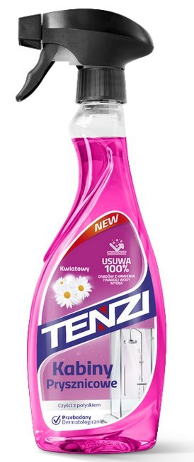 Zestaw TENZI Home Pro 7 Płynów Zestaw TENZI Home Pro 7 Płynów