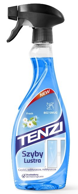 Zestaw TENZI Home Pro 7 Płynów Zestaw TENZI Home Pro 7 Płynów