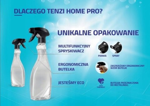 Zestaw TENZI Home Pro 7 Płynów Zestaw TENZI Home Pro 7 Płynów