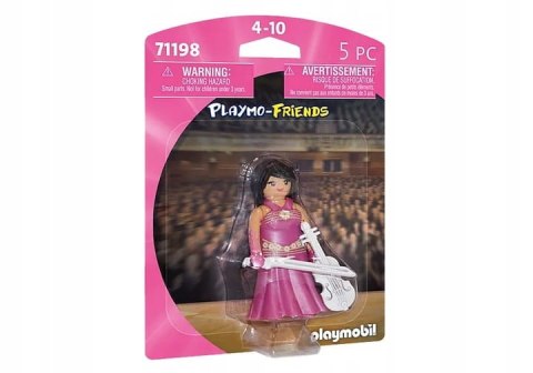 Playmobil - 71198 - Skrzypaczka Playmobil - 71198 - Skrzypaczka