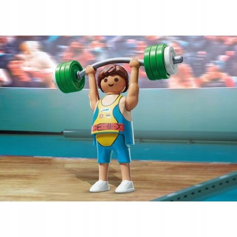 Playmobil - 71199 - Sztangista Playmobil - 71199 - Sztangista