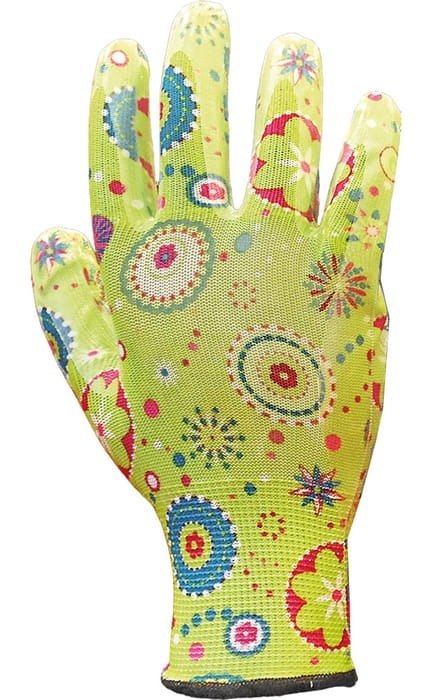 Rękawice ogrodowe / Kolorowe / RGARDEN-NI (6 - XS) Rękawice ogrodowe / Kolorowe / RGARDEN-NI (6 - XS)