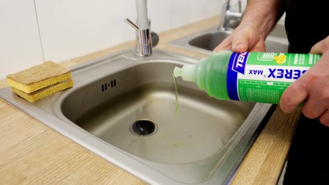 TENZI BOBEREX MAX Lemon 1L. Płyn Do Mycia Naczyń TENZI BOBEREX MAX Lemon 1L. Płyn Do Mycia Naczyń