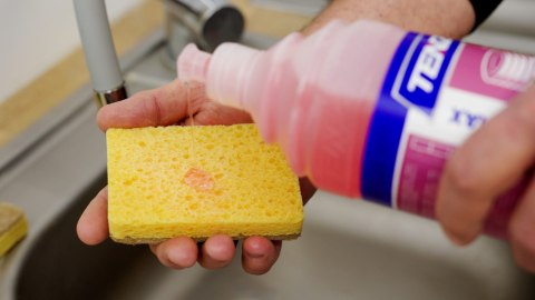 TENZI BOBEREX MAX Tutti Frutti 1L. Płyn Do Mycia Naczyń TENZI BOBEREX MAX Tutti Frutti 1L. Płyn Do Mycia Naczyń