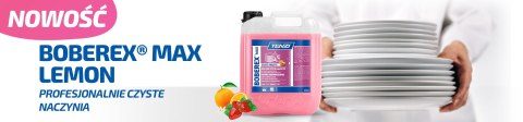 TENZI BOBEREX MAX Tutti Frutti 5L. Płyn Do Mycia Naczyń TENZI BOBEREX MAX Tutti Frutti 5L. Płyn Do Mycia Naczyń