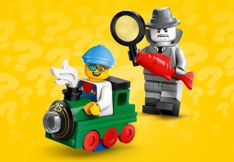 71045 - LEGO Minifigures - Seria 25 - 36 szt. 71045 - LEGO Minifigures - Seria 25 - 36 szt.