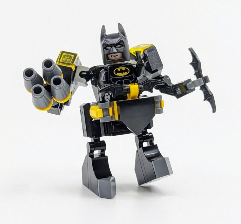 Czasopismo Nr. 01.2024 LEGO Batman MEGA MECH - 212401 Czasopismo Nr. 01.2024 LEGO Batman MEGA MECH - 212401