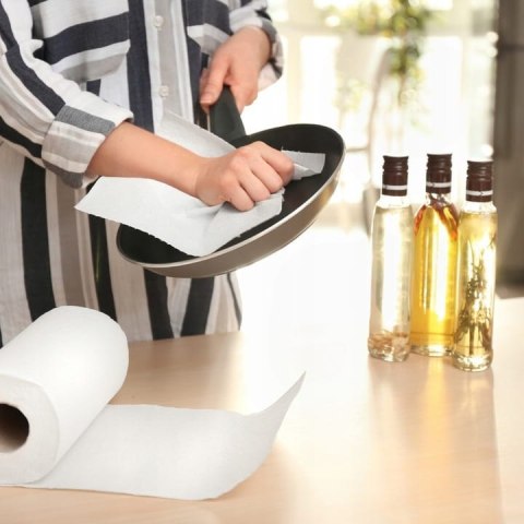 Ręcznik papierowy 1R SŁONIK JUMBO MAXI 300 list 2W - 8 szt. Ręcznik papierowy 1R SŁONIK JUMBO MAXI 300 list 2W - 8 szt.