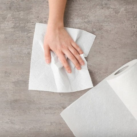 Ręcznik papierowy 1R SŁONIK JUMBO MAXI 300 list 2W - 8 szt. Ręcznik papierowy 1R SŁONIK JUMBO MAXI 300 list 2W - 8 szt.