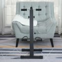 Rower Treningowy Dla Seniorów 2w1 Czarny PAKO A90-158BK