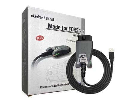 Vgate vLinker FS USB FORScan Ford FEPS MS CAN Vgate vLinker FS USB FORScan Ford FEPS MS CAN