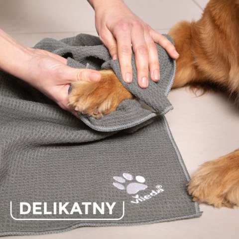 Vileda Pet Pro Ręcznik z mikrofibry M Vileda Pet Pro Ręcznik z mikrofibry M
