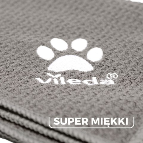 Vileda Pet Pro Ręcznik z mikrofibry M Vileda Pet Pro Ręcznik z mikrofibry M