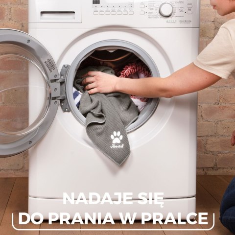 Vileda Pet Pro Ręcznik z mikrofibry M Vileda Pet Pro Ręcznik z mikrofibry M