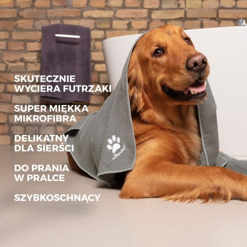 Vileda Pet Pro Ręcznik z mikrofibry M Vileda Pet Pro Ręcznik z mikrofibry M