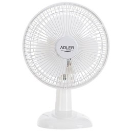 Wentylator Biurkowy 15cm ADLER AD 7301